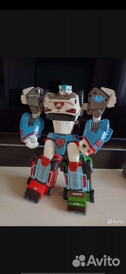 Развивающий автомобиль