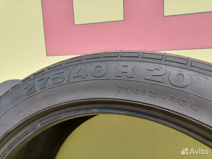 Continental Conti4x4SportContact 275/40 R20