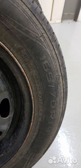 Nokian Tyres Hakka Green 3 165/70 R14 81T