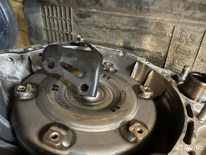 Короька кпп вариатор toyota rav 4 2017