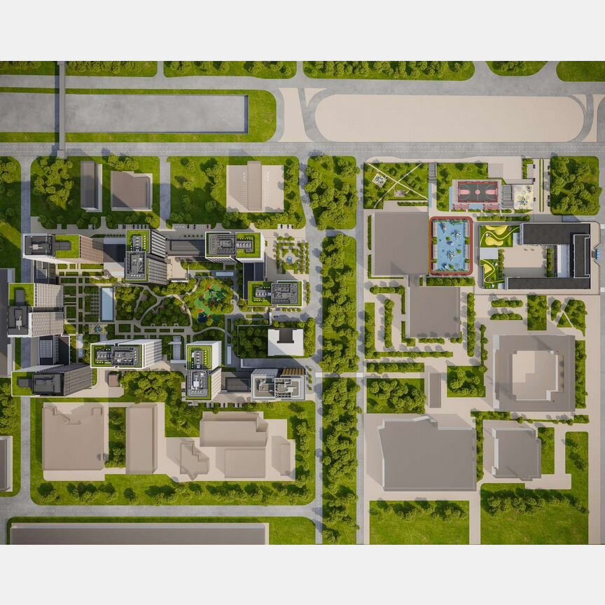 4-к. квартира, 108,7 м², 28/41 эт.