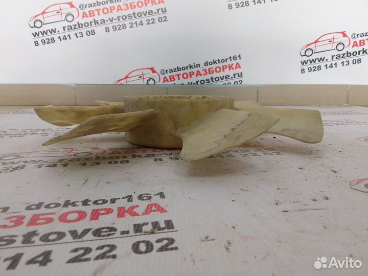 Крыльчатка 7 лопастей Mazda CX 7