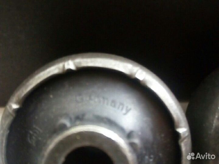 Форд Сайлент блок