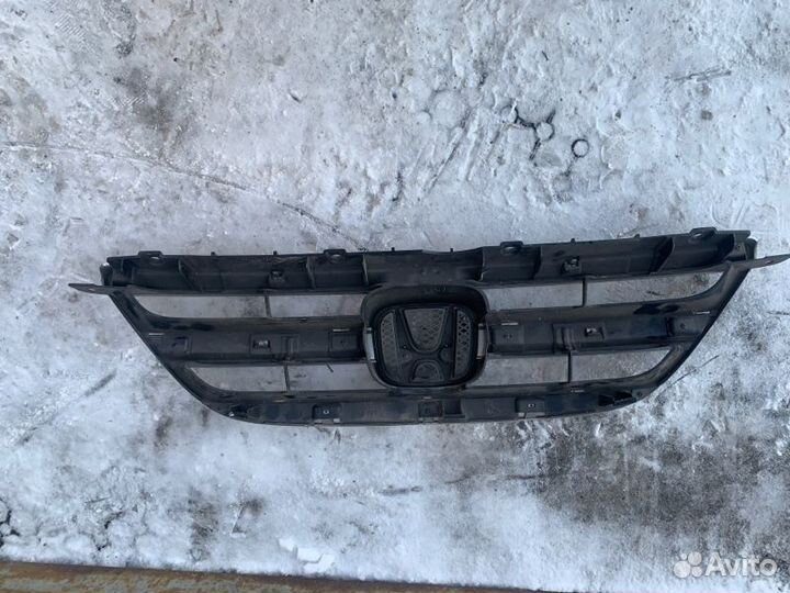 Решетка радиатора Honda Edix