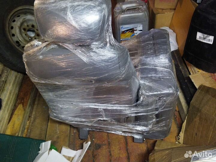 Сиденья от hyundai grand starex