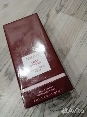 Туалетная вода Tom Ford Lost Cherry 100ML