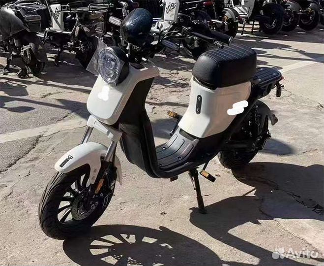 Электроскутер