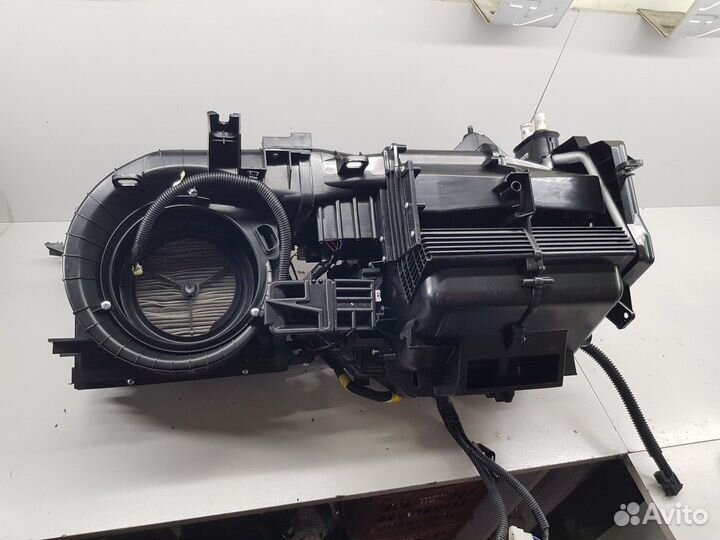 Корпус отопителя в сборе без моторчика (Haval H6)