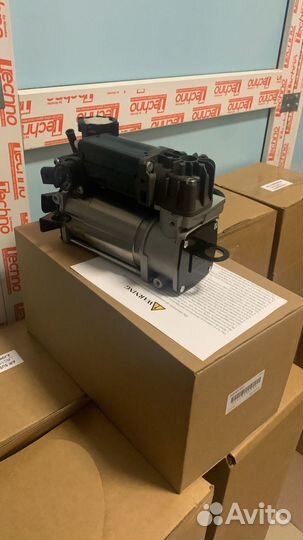 Компрессор Mercedes Benz w220 CLS