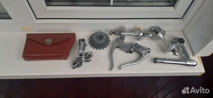 Запчасти хвз и самопал