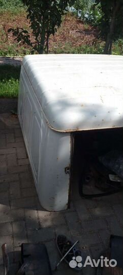 Будка(кунг) иж 2715