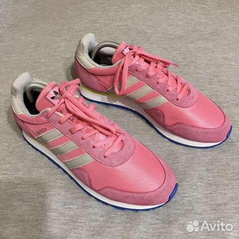 Adidas haven pink store