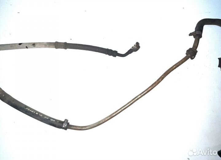 Трубки гур Mazda 3 BK 1.6 МКПП