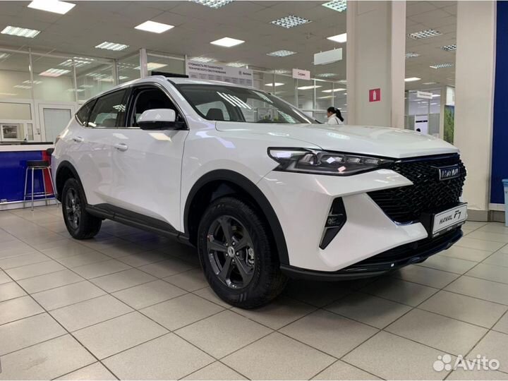 Haval F7 1.5 AMT, 2024