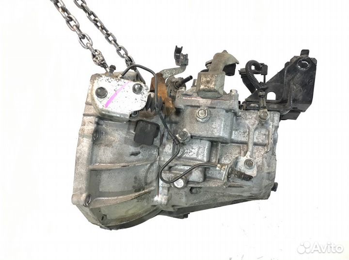 Кпп 5ст. 3030052420 Toyota Yaris (2005-2010)