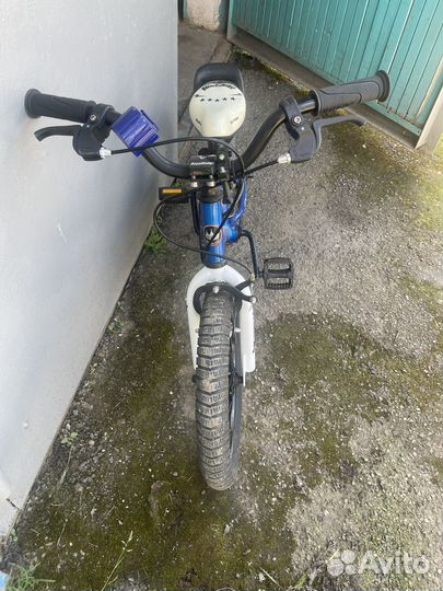 Велосипед royal baby 16