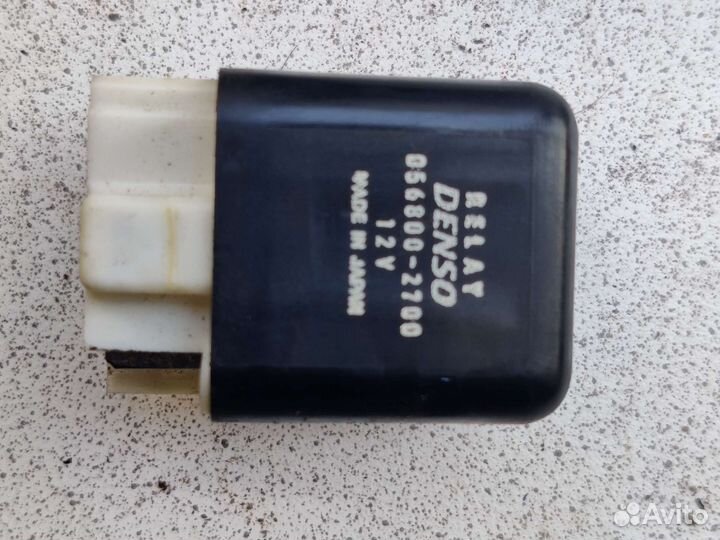 Реле стартера Митсубиси 056700-6480. 056800-2700