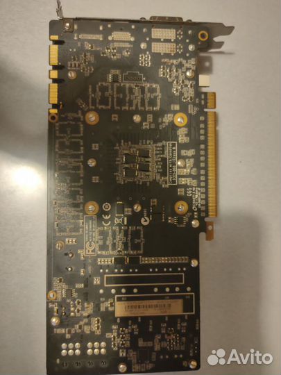 Видеокарта gtx 570 AMP edition