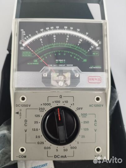 Yokogawa type 2411