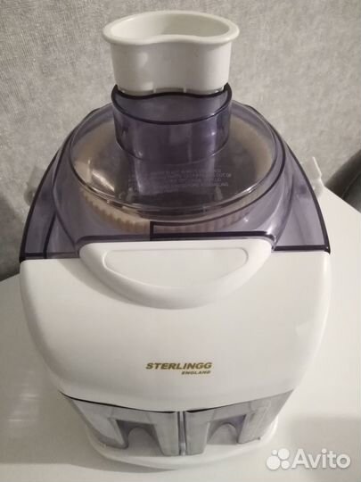 Соковыжималка sterlingg england ST-83