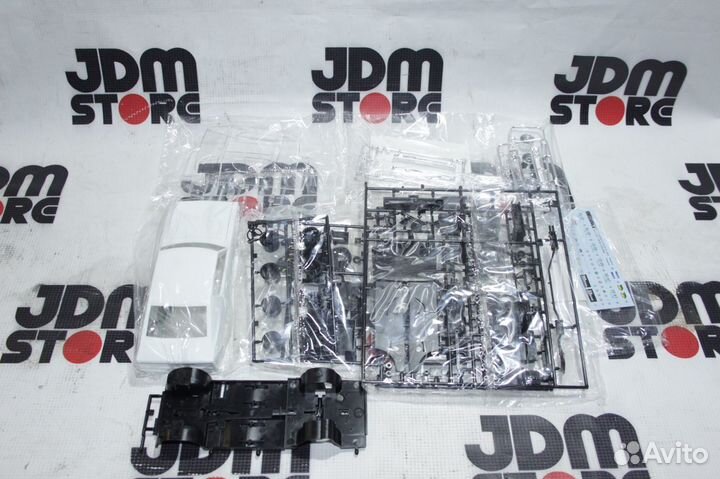 Сборная модель Nissan Skyline HT2000GT-X KGC110