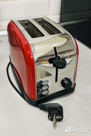 Тостер kitfort KT-2014-3