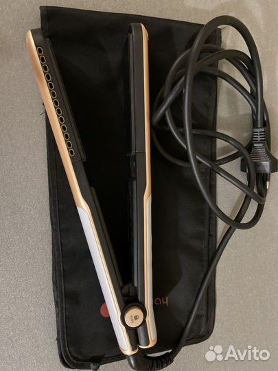 Выпрямитель для волос rowenta