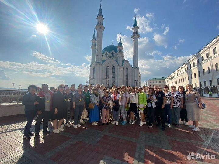 Экскурсии в Казани. Тур в Казань