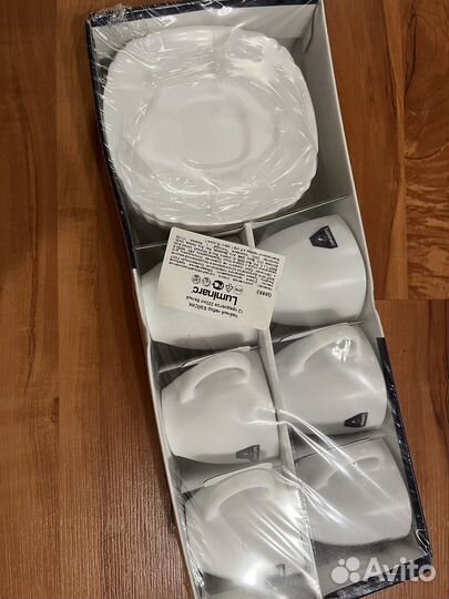 Чайный сервиз luminarc