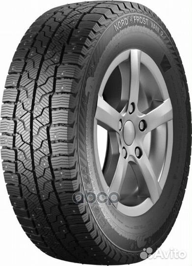 Gislaved Nord Frost Van 2 195/75 R16