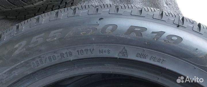 Pirelli Scorpion Winter RFT 255/50 R19 107V