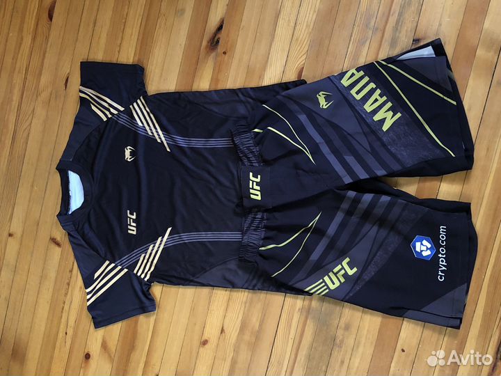 Форма для mma