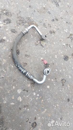 Трубка кондиционера.Audi A8 D3. Двигатель 4.2