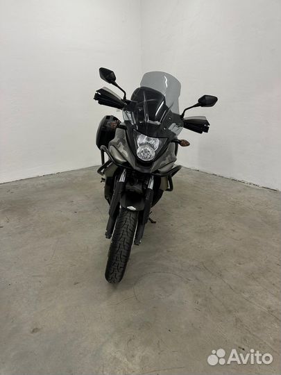 Honda VFR800 X ABS Crossrunner. Из Европы, 2014г