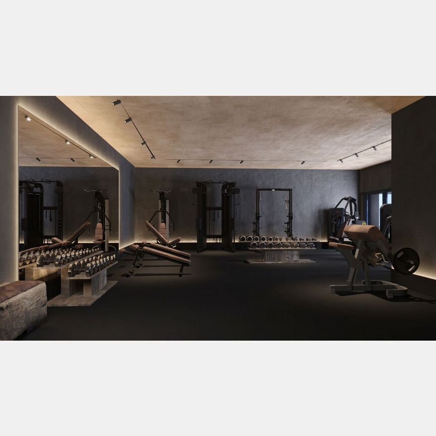 3-к. квартира, 236,7 м², 11/11 эт.