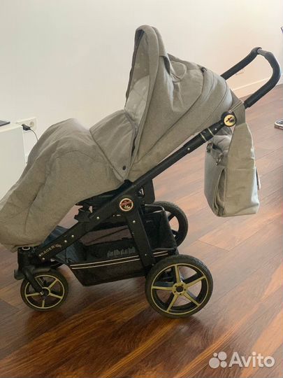 Детская коляска VIP GTS