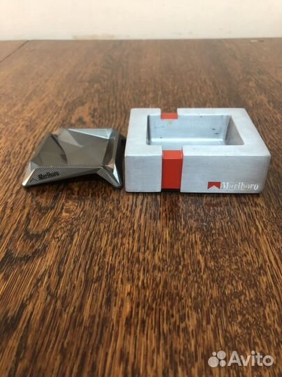 Пепельница мальборо