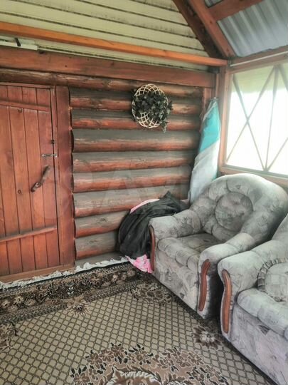 Дача 22,5 м² на участке 6 сот.