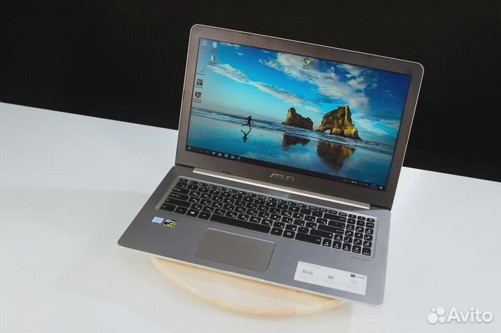 Asus 15.6