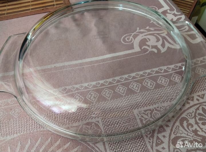 Крышка Pyrex для Казана или сковороды, кастрюли