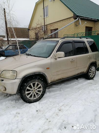 На хонду Cr-v1, црв1, срв1