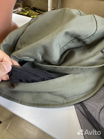 Кепка панама с москитной сеткой рыбалка охота