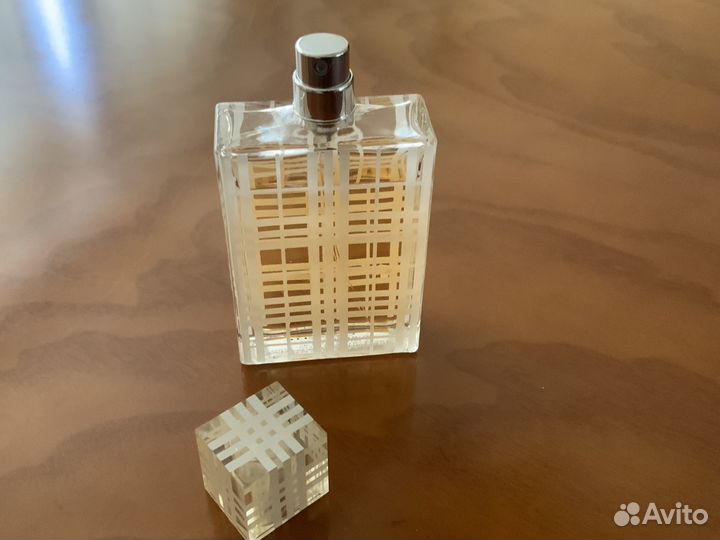 Туалетная вода burberry brit 50 ml