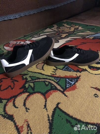 Кеды мужские