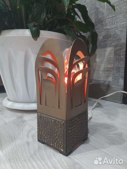 Светильник ночник СССР