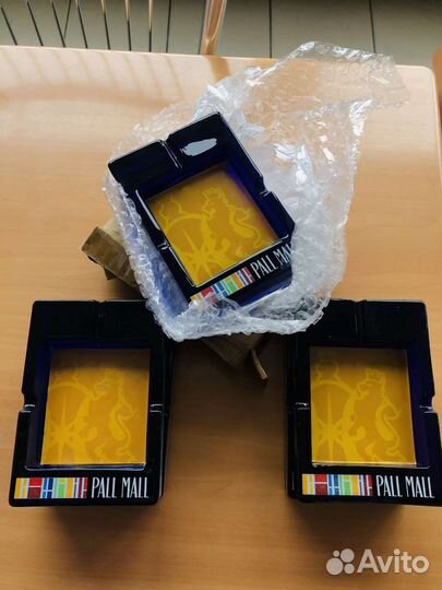 Пепельница