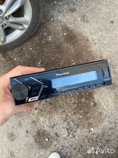 Магнитола pioneer