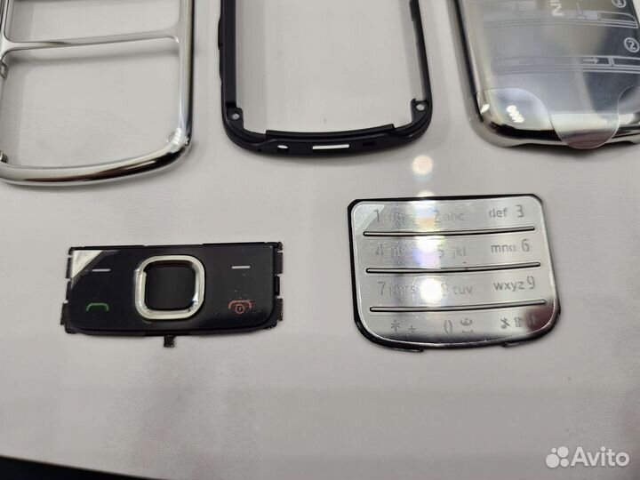 Оригинальный корпус Nokia 6700 Classic