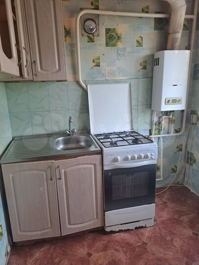 2-к. квартира, 48,5 м², 1/5 эт.