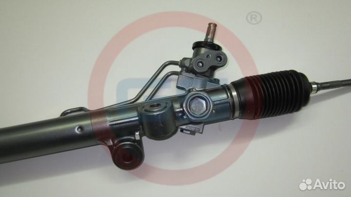 Рулевая рейка Hummer H3 2006-2010